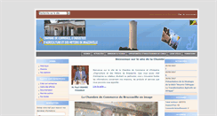 Desktop Screenshot of cciambrazza.com