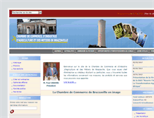 Tablet Screenshot of cciambrazza.com